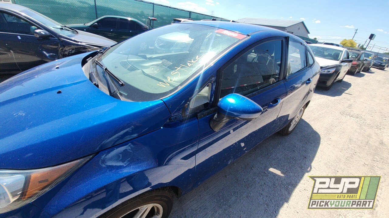 Photo of 2019 Ford Fiesta
