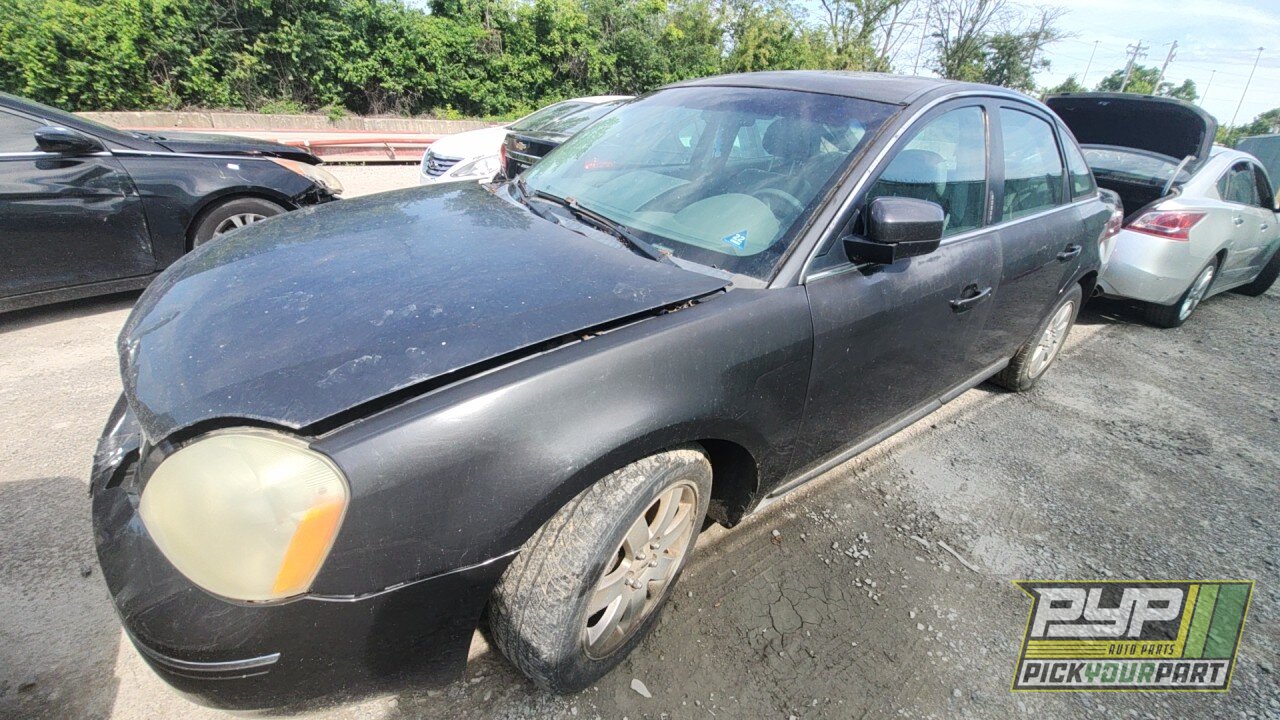 Photo of 2007 Ford Five Hundred