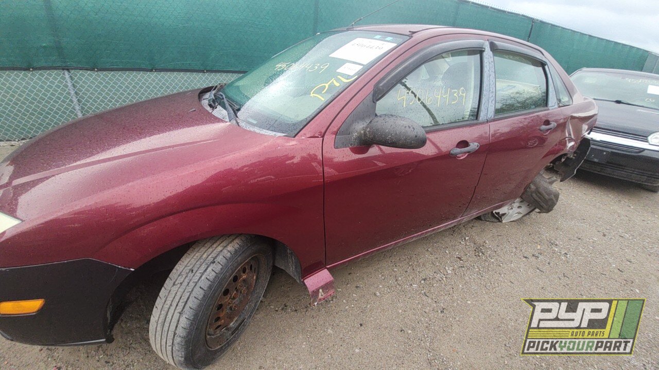 Photo of 2007 Ford Focus