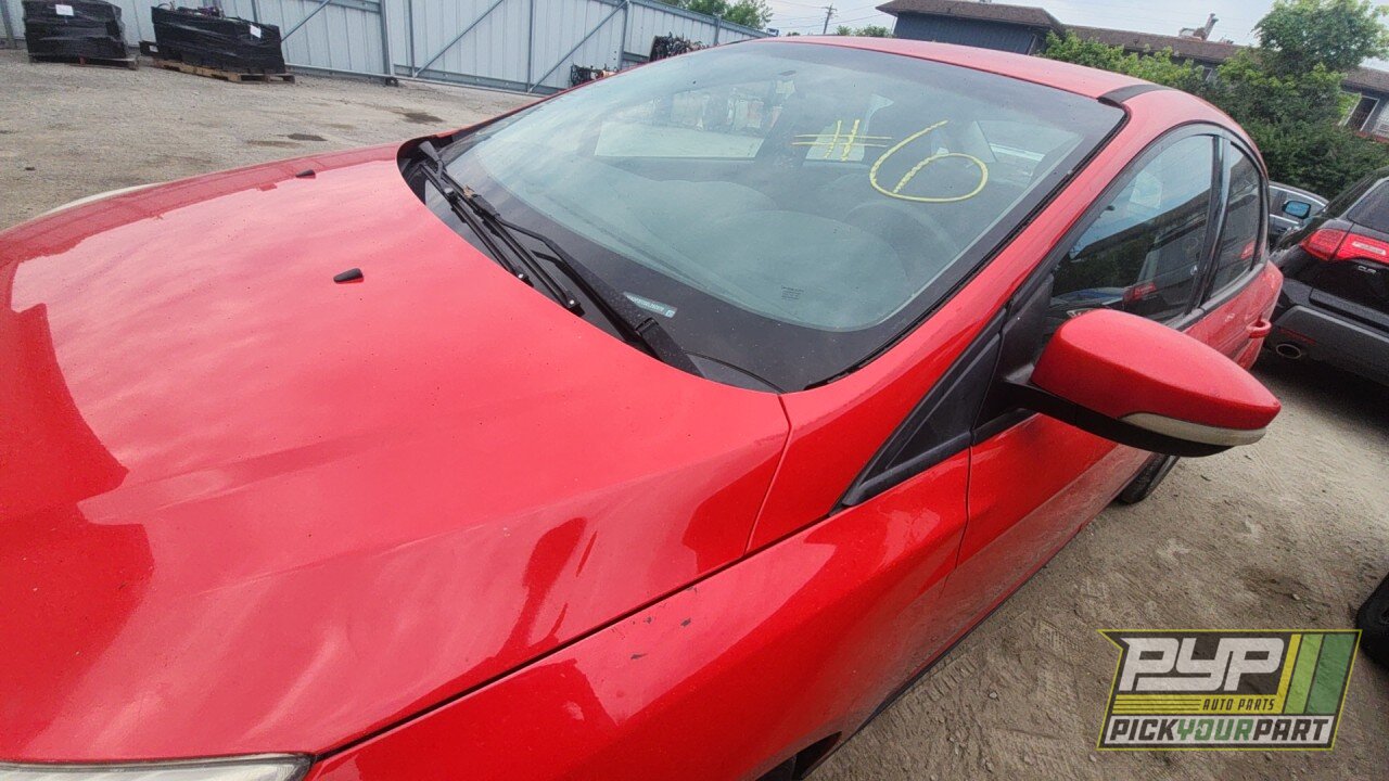 Photo of 2014 Ford Focus