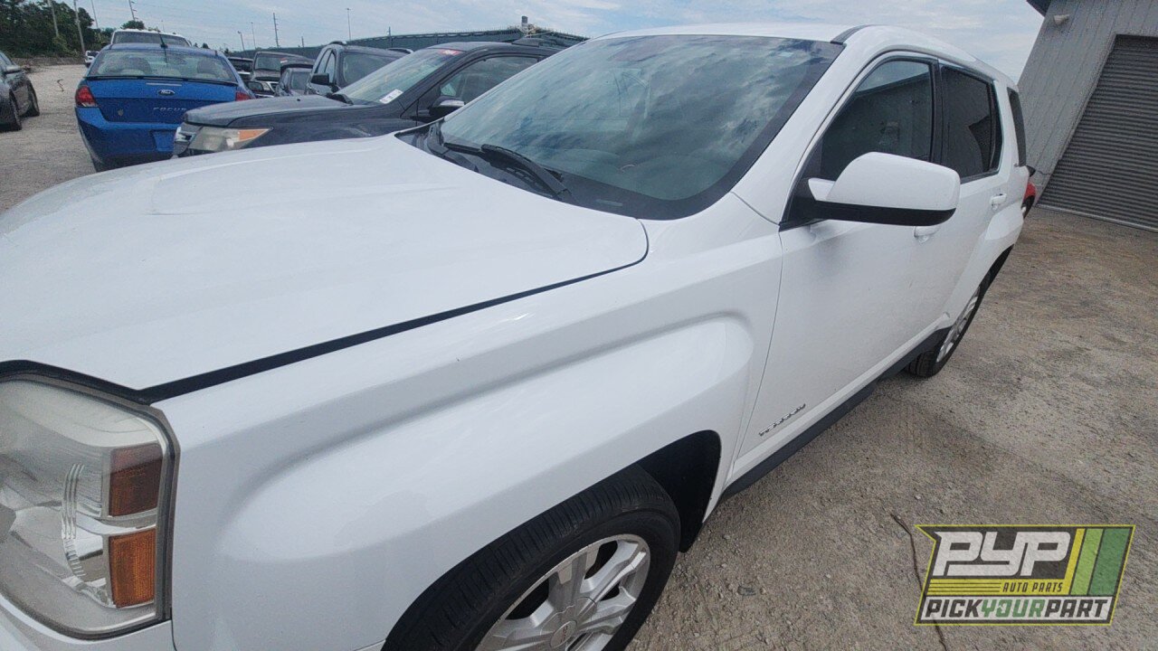Photo of 2017 Gmc Terrain