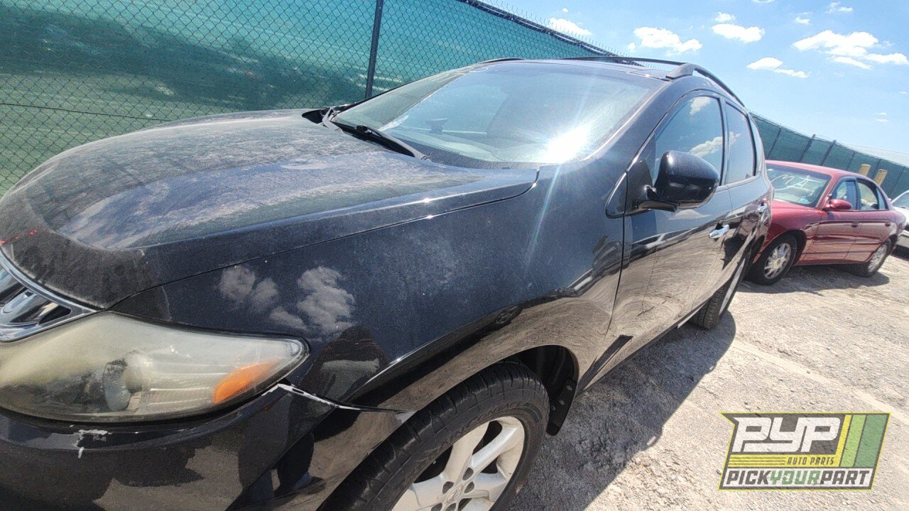 Photo of 2009 Nissan Murano
