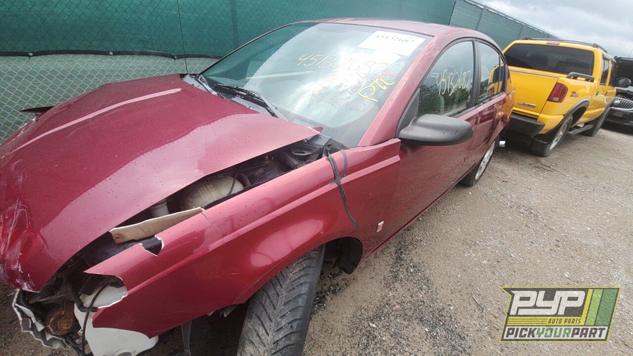 Photo of 2004 Saturn Ion