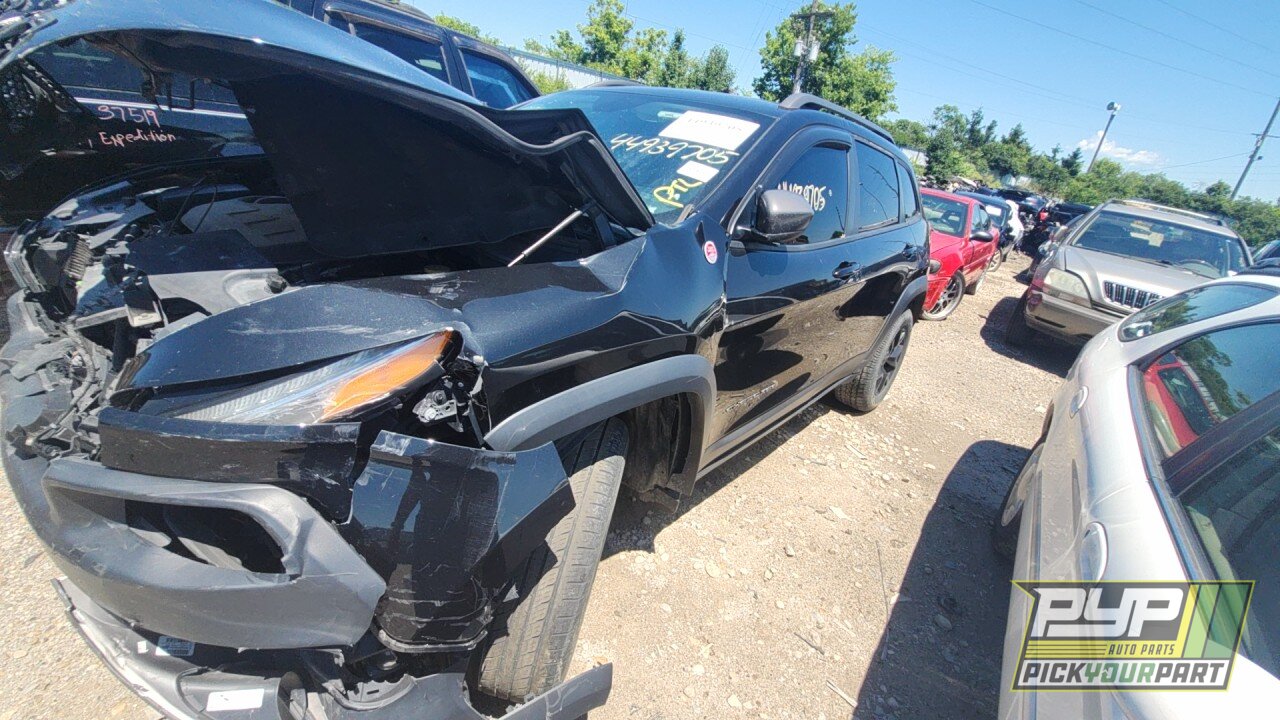 Photo of 2014 Jeep Cherokee