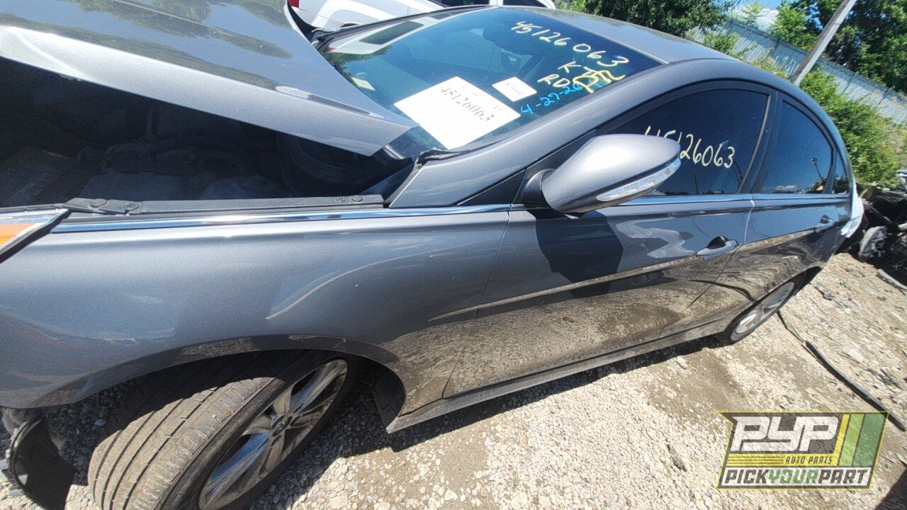 Photo of 2014 Hyundai Sonata