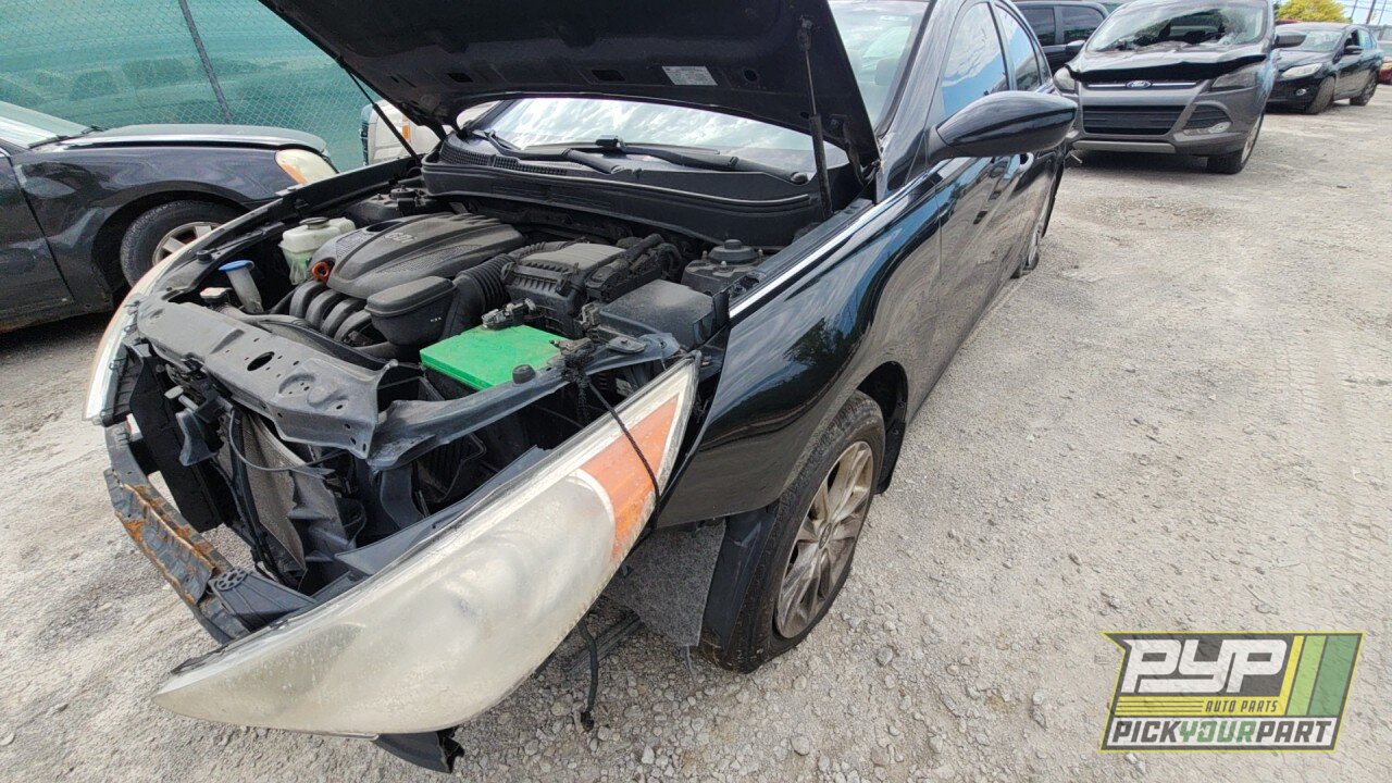 Photo of 2013 Hyundai Sonata