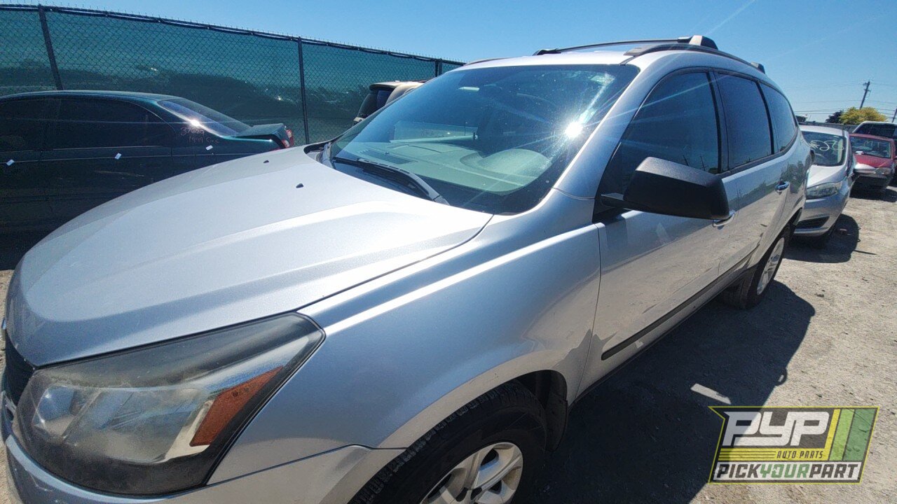 Photo of 2013 Chevrolet Traverse