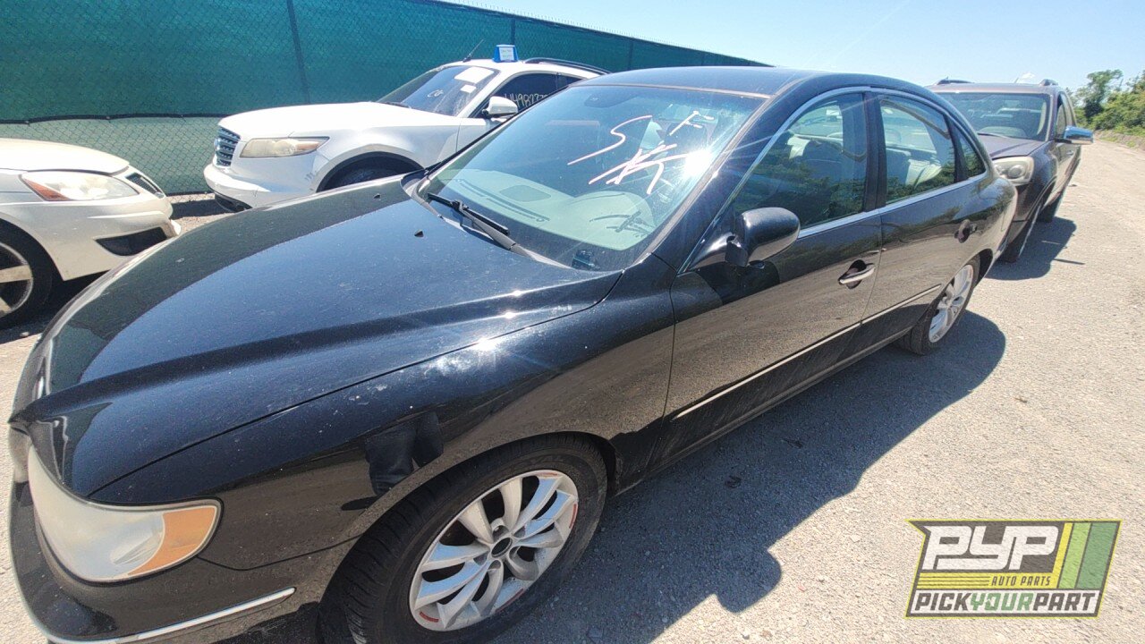 Photo of 2006 Hyundai Azera