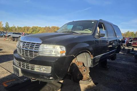 Photo of 2007 Lincoln Navigator