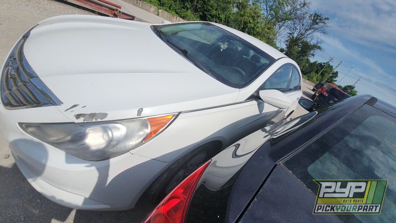 Photo of 2011 Hyundai Sonata