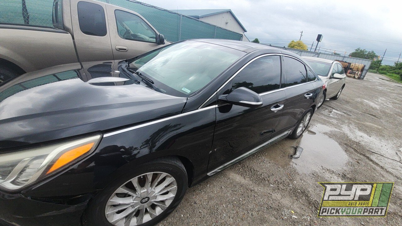 Photo of 2015 Hyundai Sonata