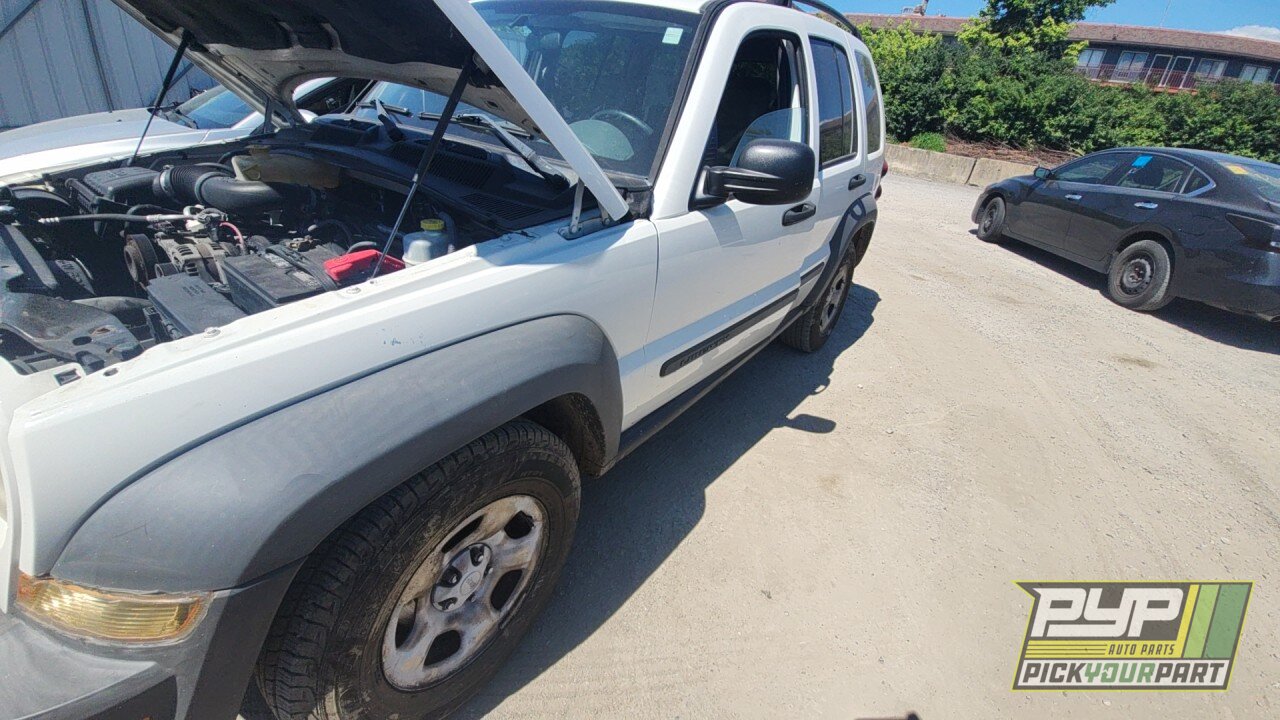 Photo of 2007 Jeep Liberty