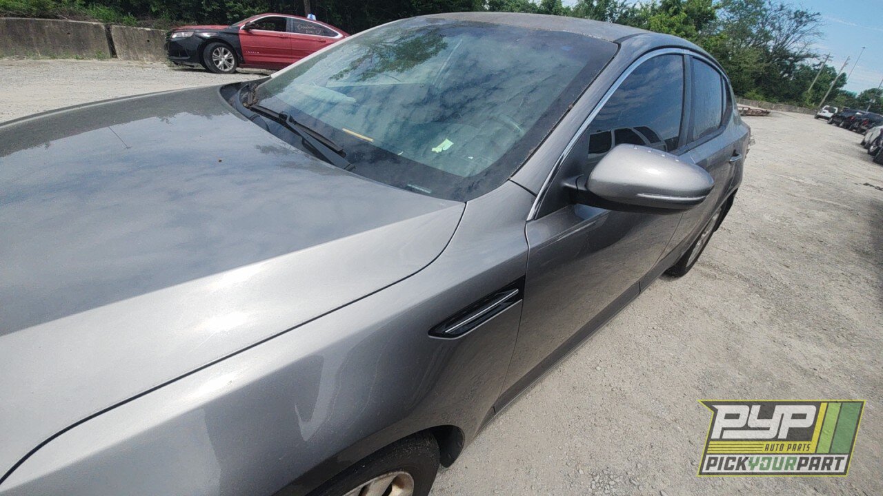 Photo of 2013 Kia Optima
