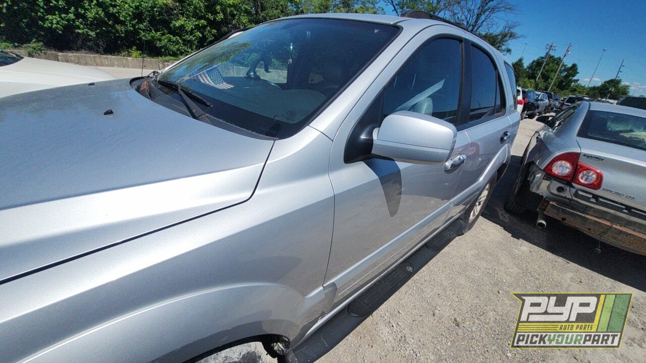 Photo of 2007 Kia Sorento