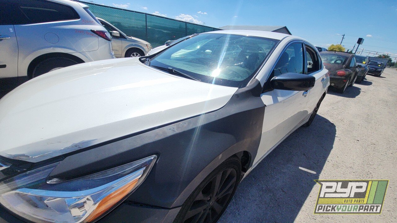 Photo of 2018 Nissan Altima