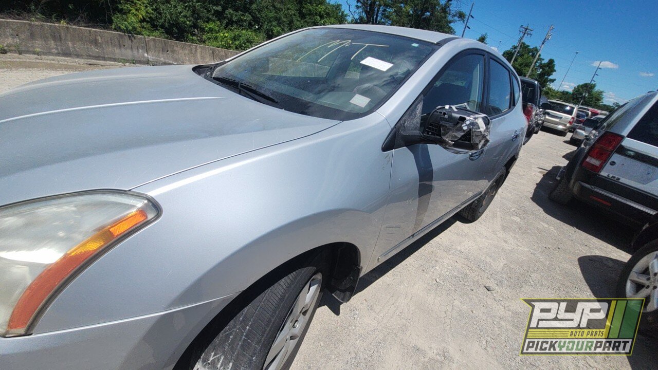 Photo of 2013 Nissan Rogue