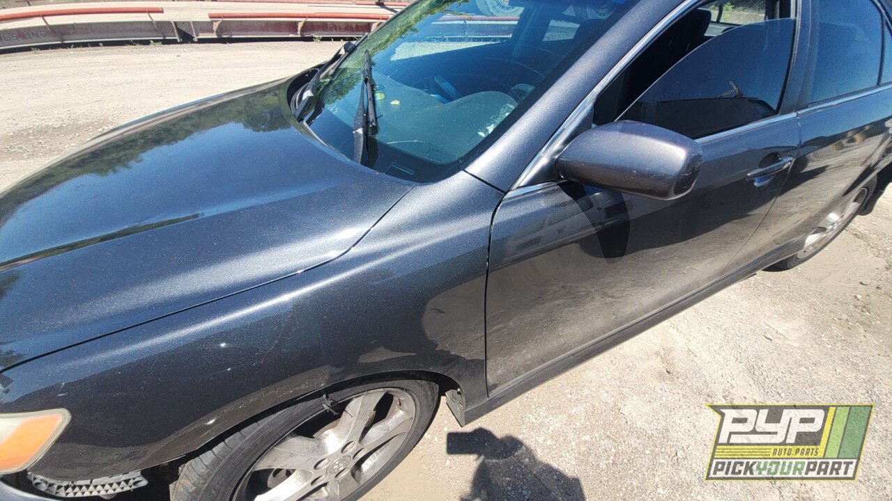 Photo of 2007 Toyota Camry