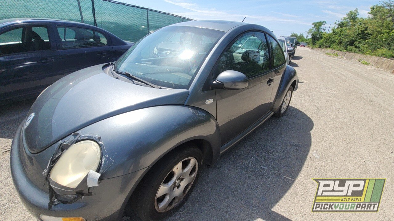 Photo of 2002 Volkswagen Beetle