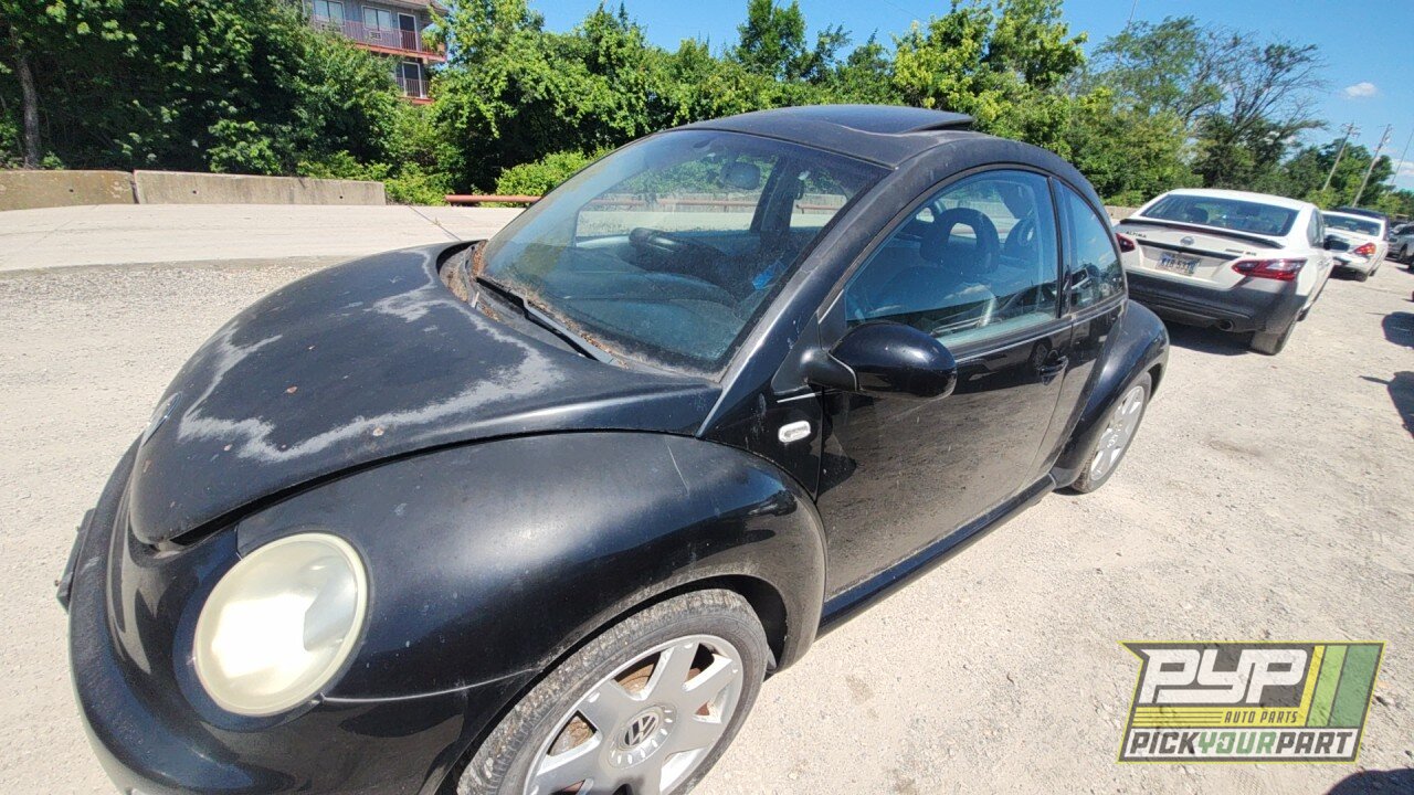 Photo of 2002 Volkswagen Beetle
