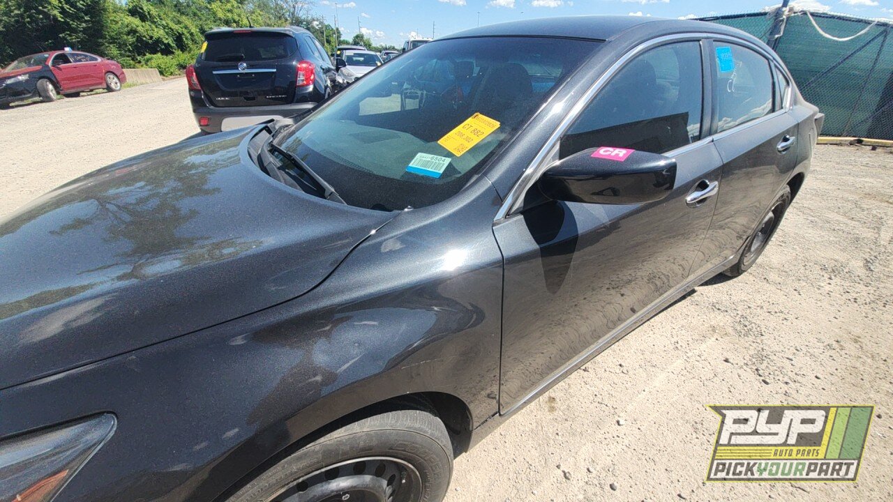 Photo of 2014 Nissan Altima