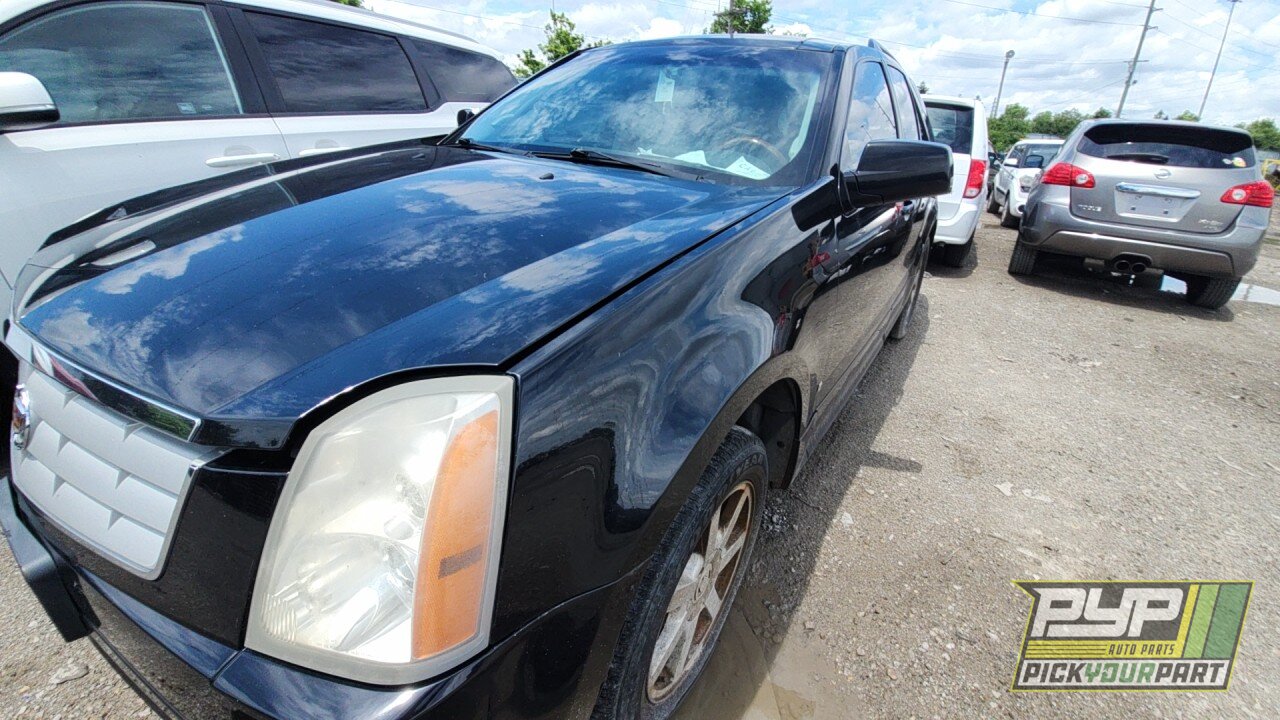 Photo of 2008 Cadillac Srx