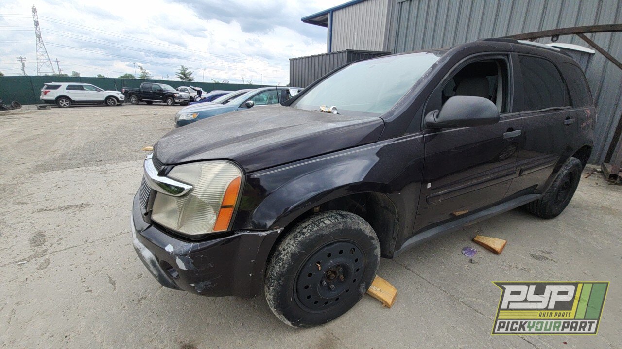 Photo of 2006 Chevrolet Equinox