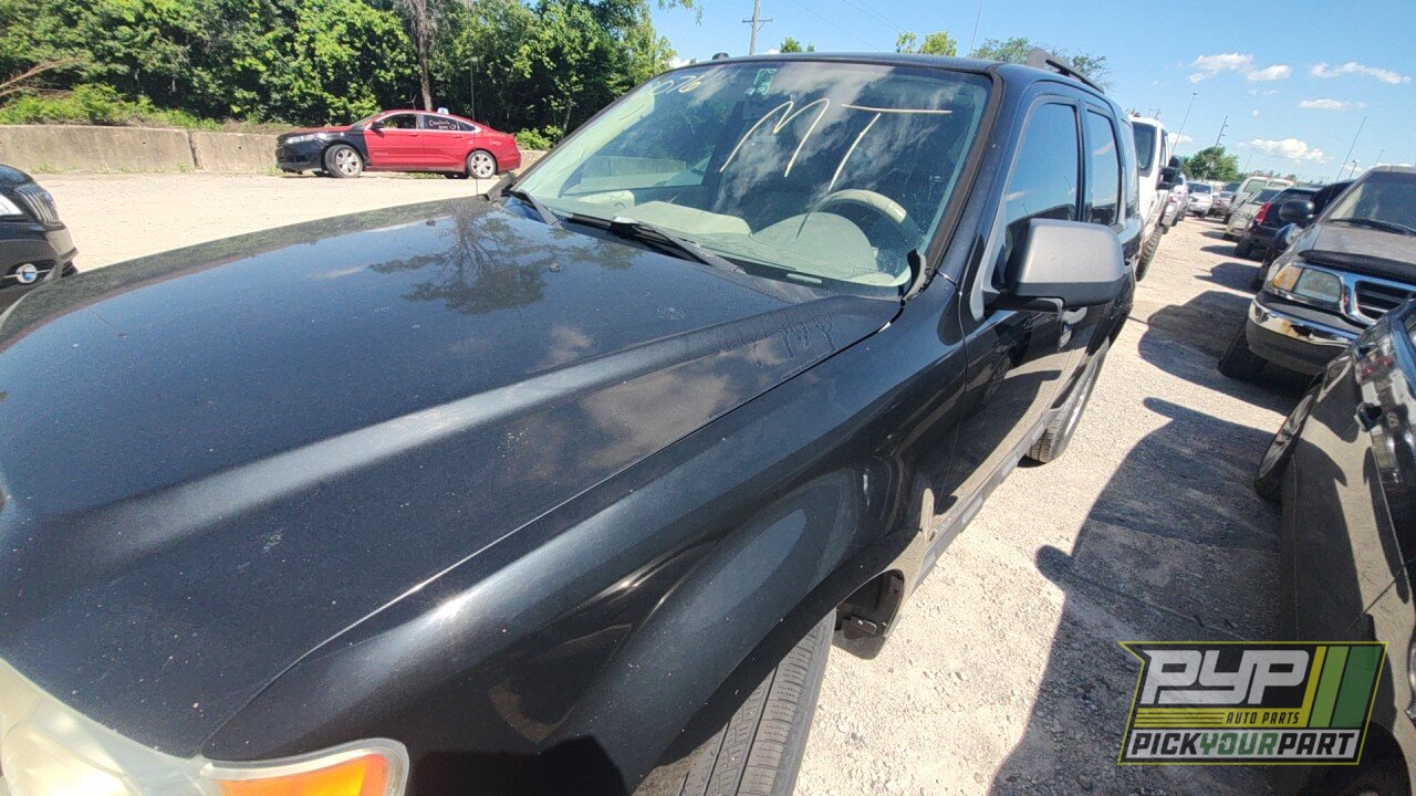Photo of 2008 Ford Escape