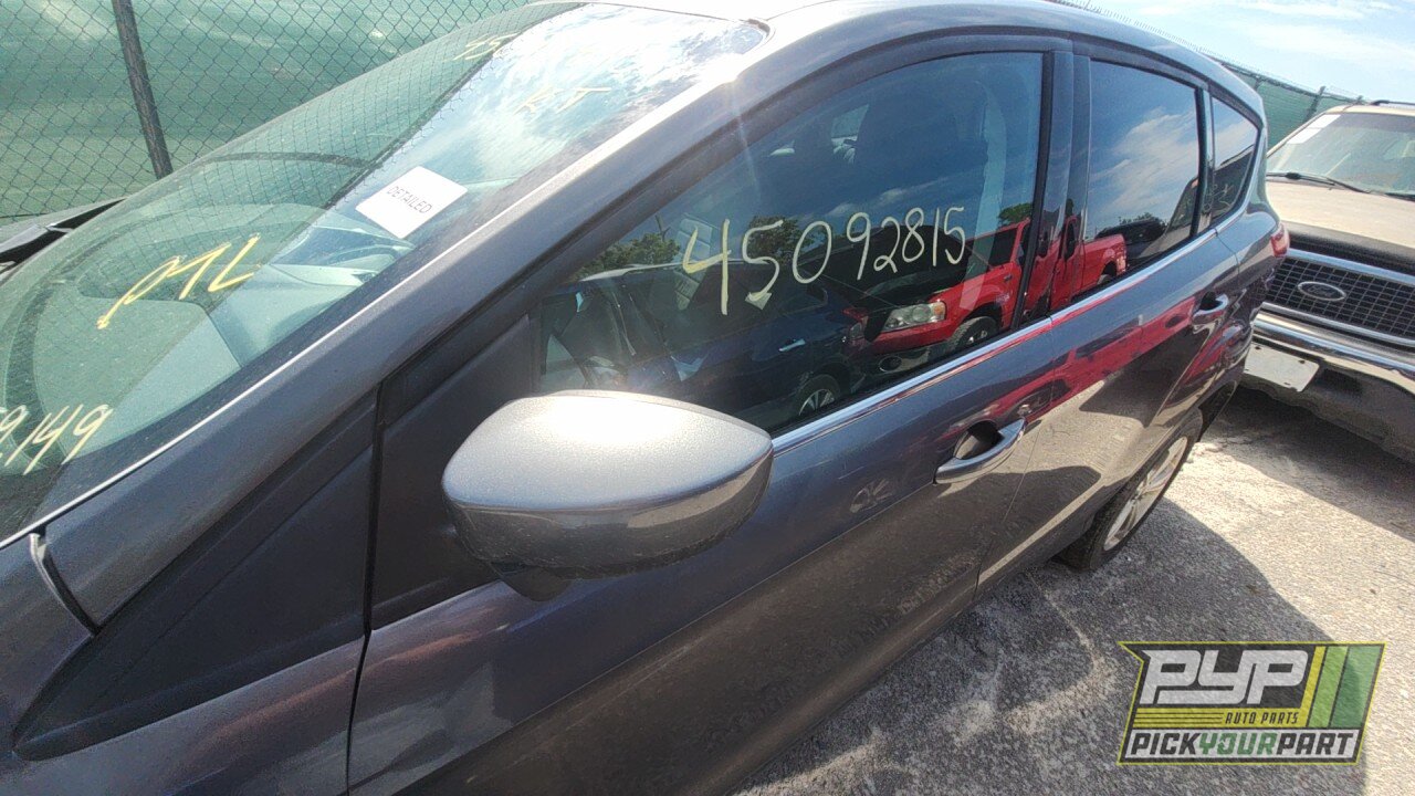 Photo of 2013 Ford Escape