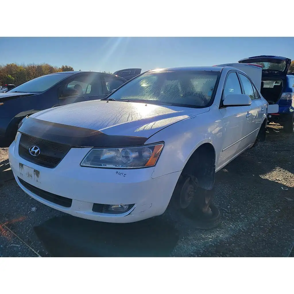 Photo of 2008 Hyundai Sonata