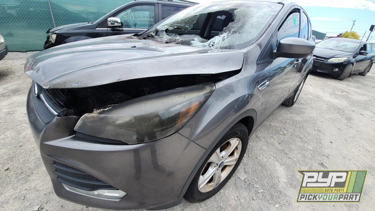 Photo of 2014 Ford Escape
