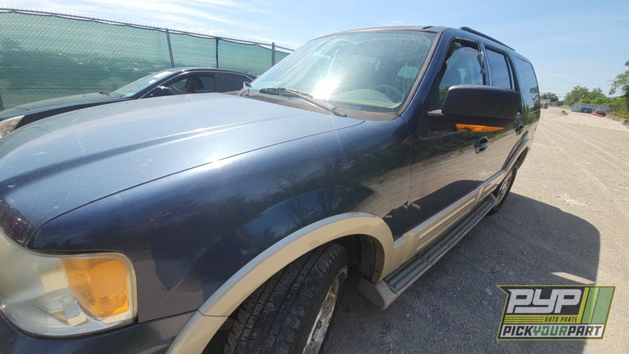 Photo of 2005 Ford Expedition