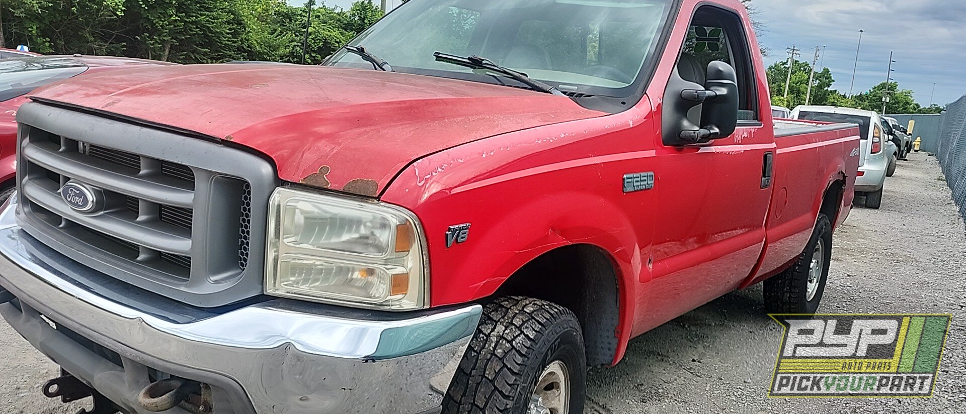 Photo of 1999 Ford F-250 Super Duty