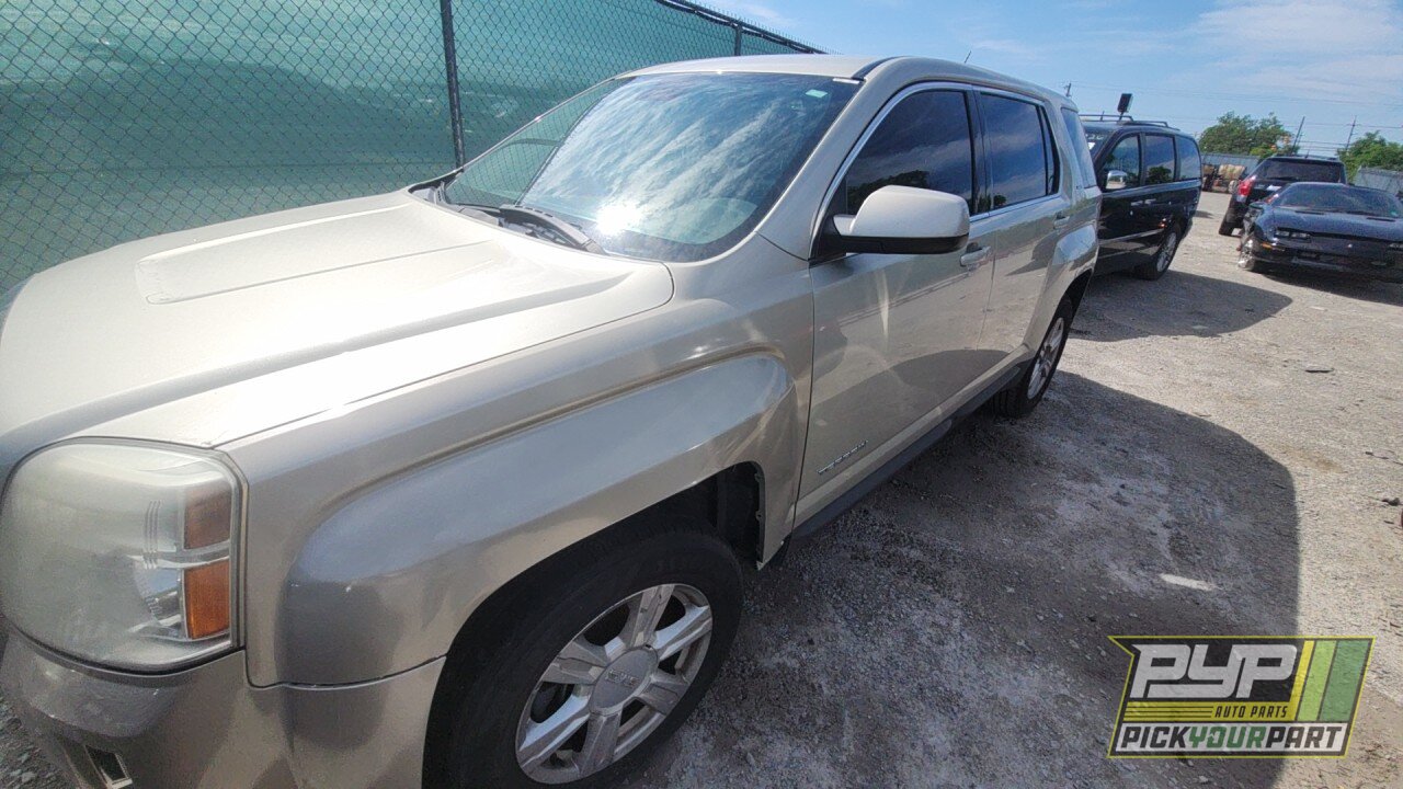 Photo of 2014 Gmc Terrain