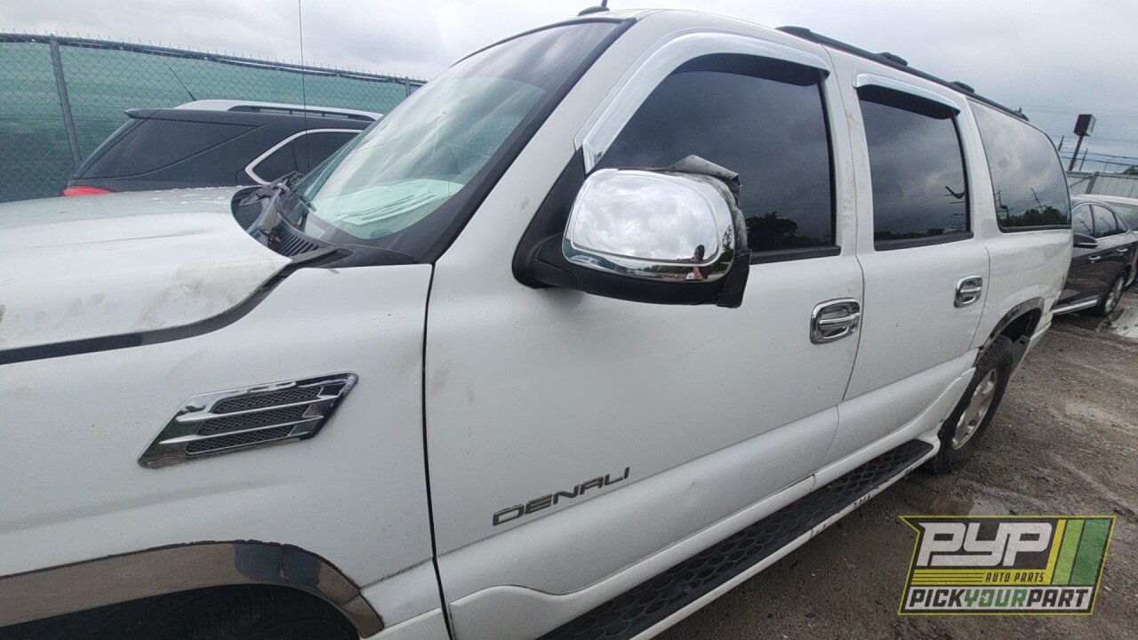 Photo of 2004 Gmc Yukon Xl 1500