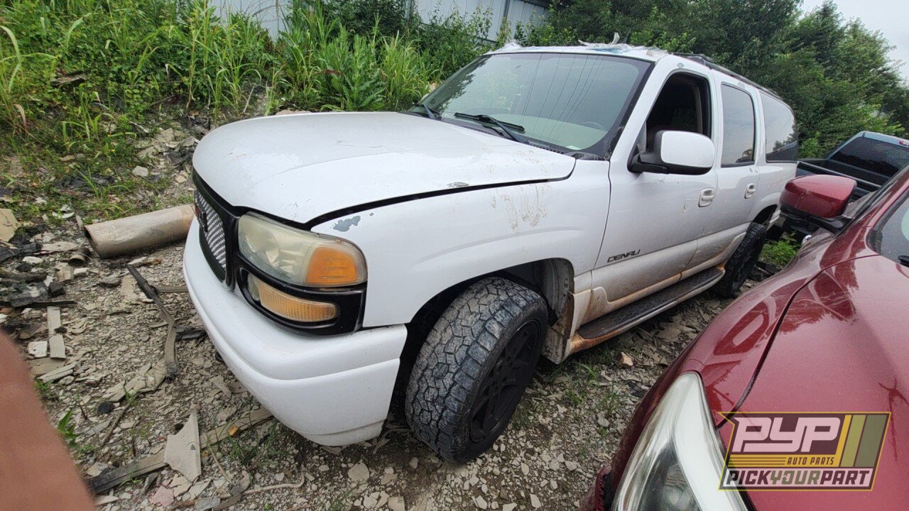 Photo of 2005 Gmc Yukon Xl 1500