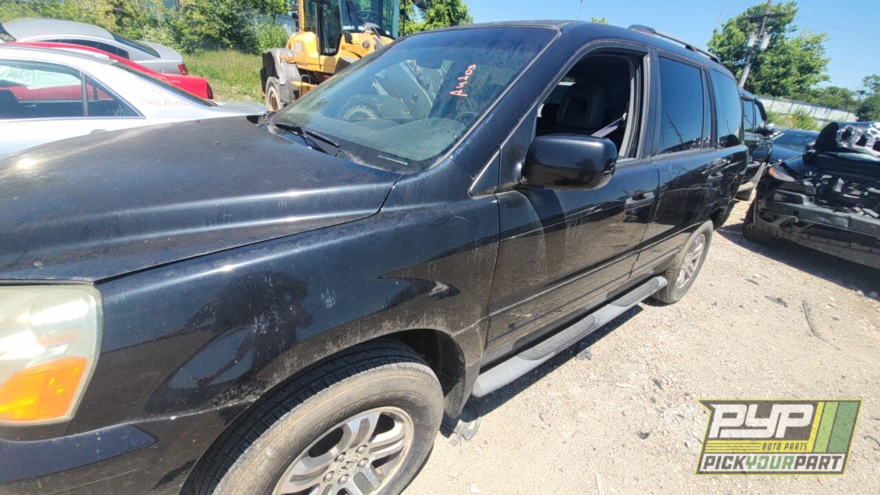 Photo of 2004 Honda Pilot
