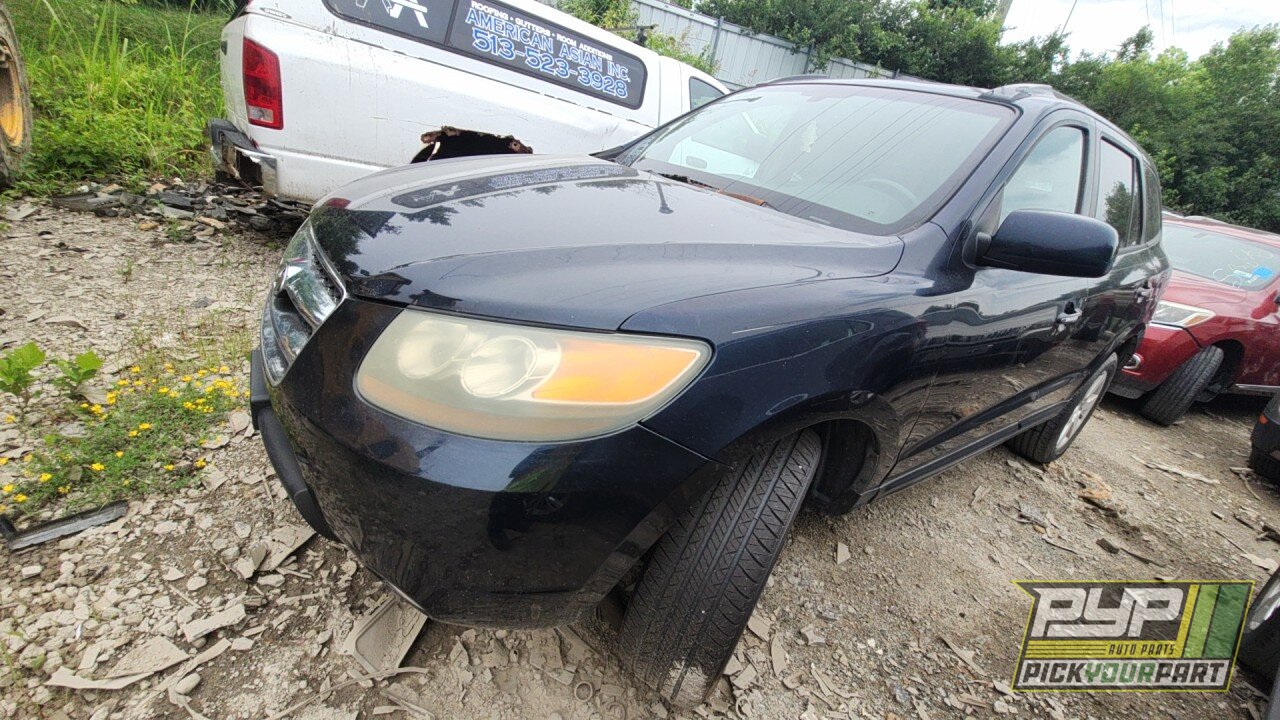 Photo of 2007 Hyundai Santa Fe