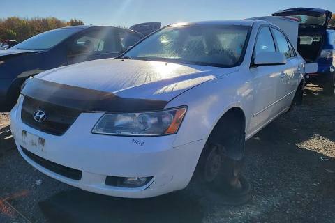 Photo of 2008 Hyundai Sonata