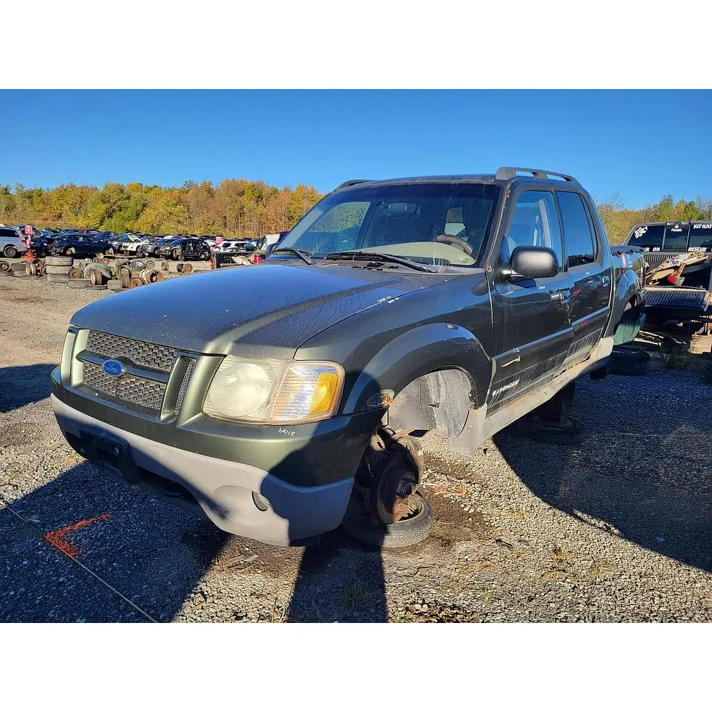 Photo of 2002 Ford Explorer