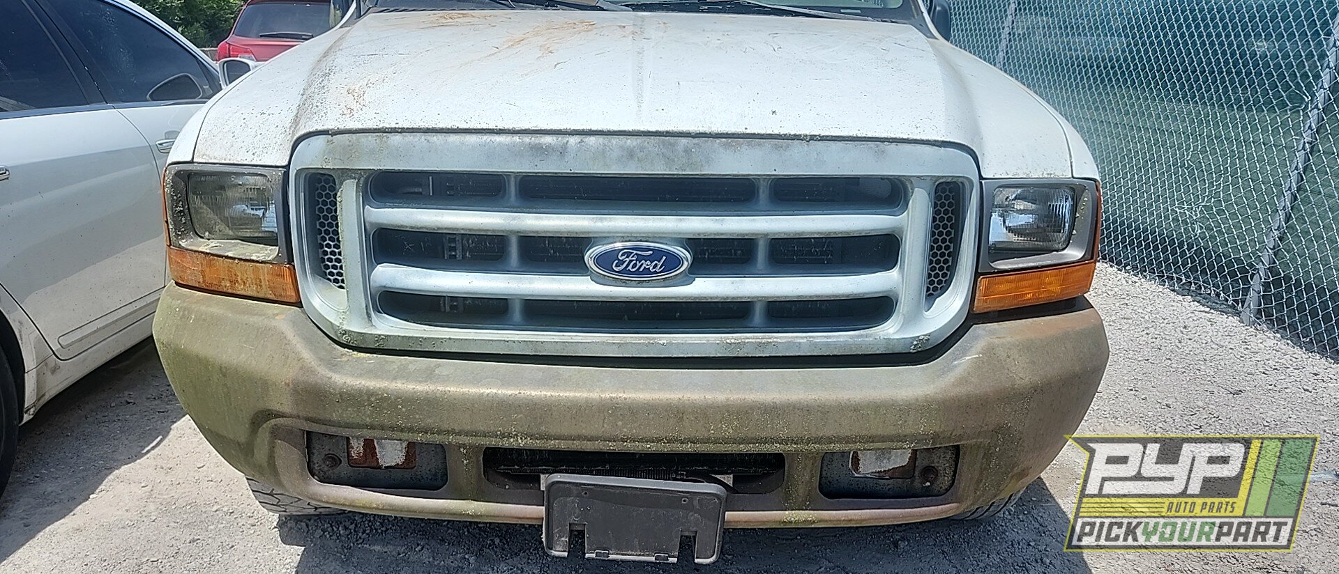 Photo of 1999 Ford F-250 Super Duty