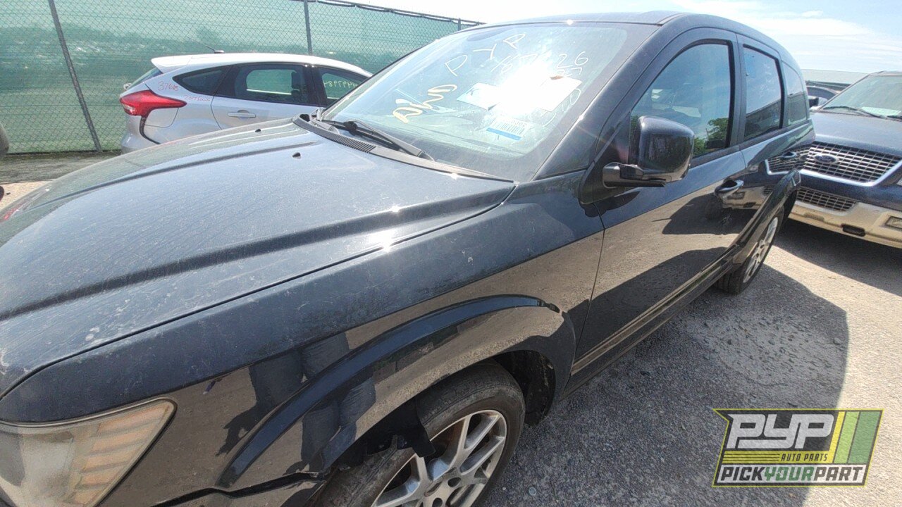Photo of 2018 Dodge Journey