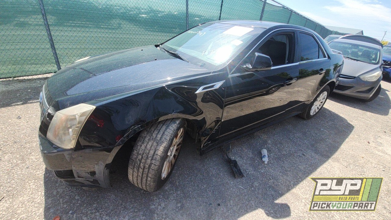 Photo of 2013 Cadillac Cts