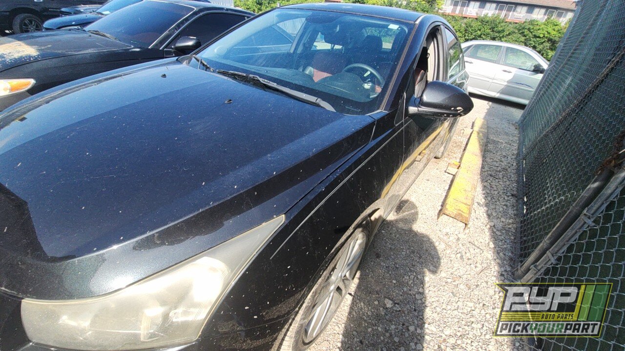 Photo of 2011 Chevrolet Cruze