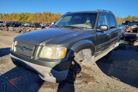 Photo of 2002 Ford Explorer