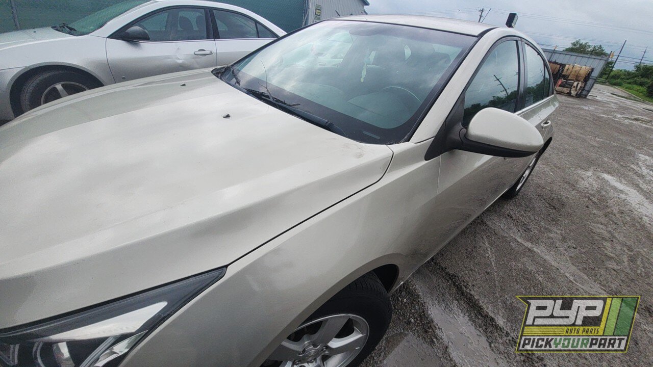 Photo of 2014 Chevrolet Cruze