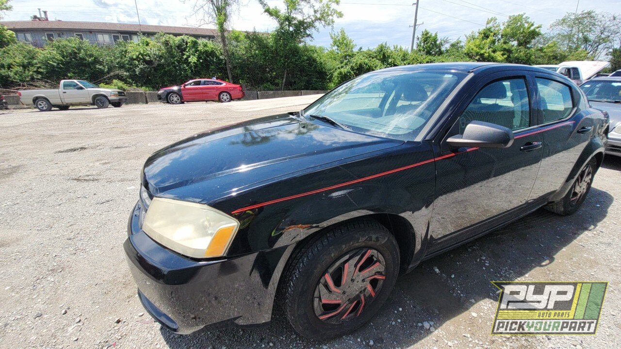 Photo of 2008 Dodge Avenger