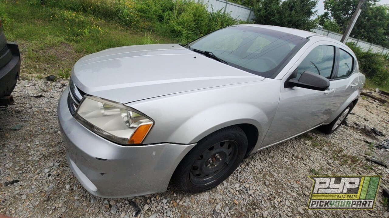 Photo of 2012 Dodge Avenger