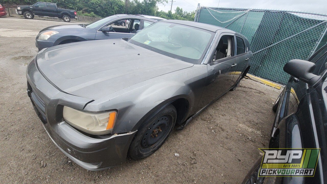 Photo of 2008 Dodge Magnum