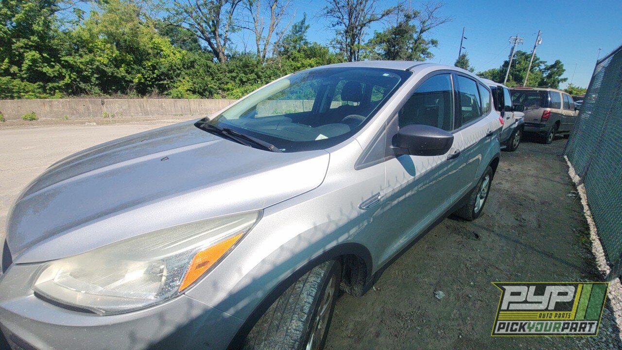 Photo of 2014 Ford Escape
