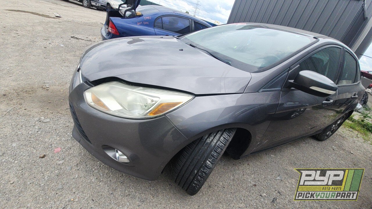Photo of 2014 Ford Focus